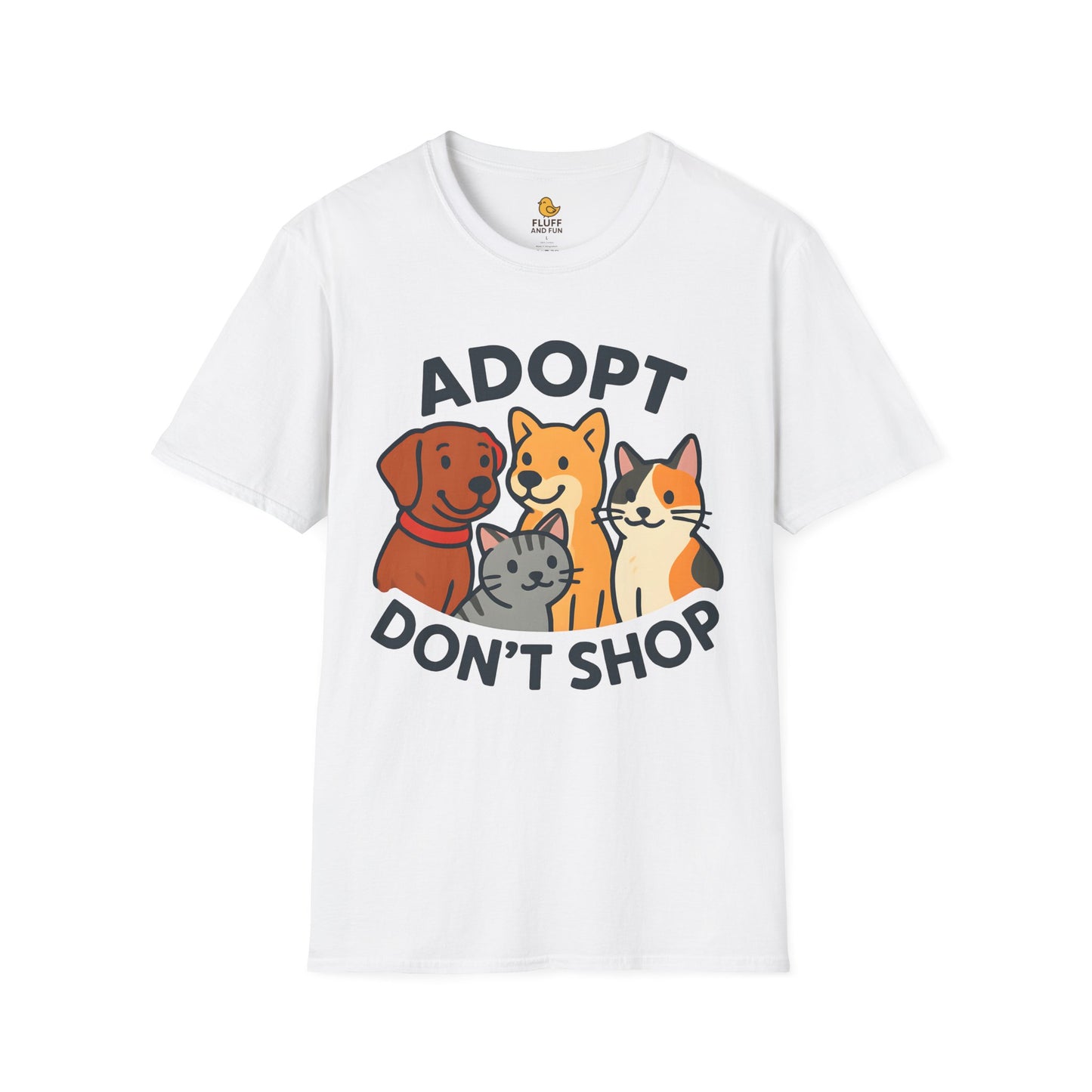 Adopt, Don't Shop