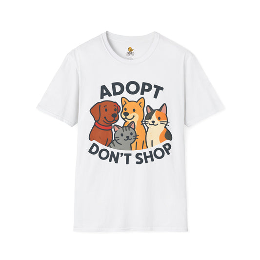 Adopt, Don't Shop