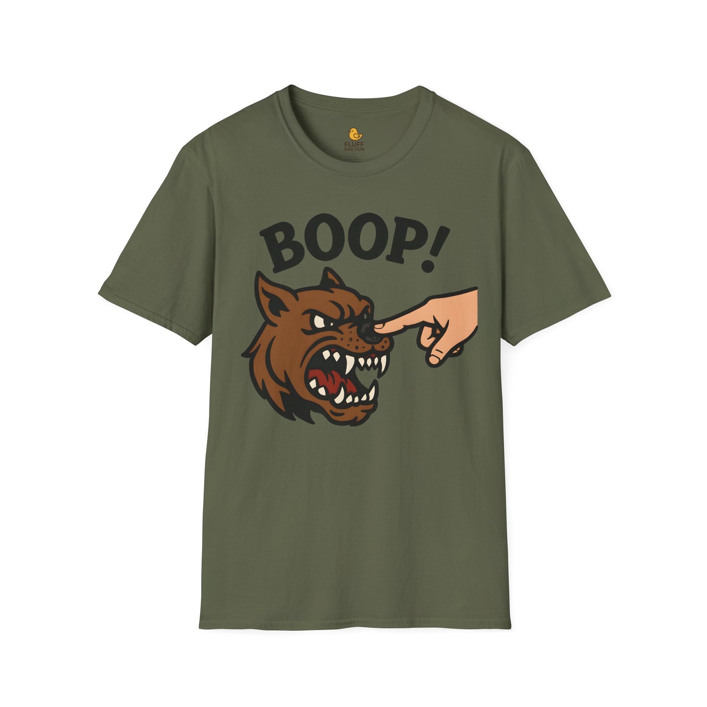 BOOP Dog
