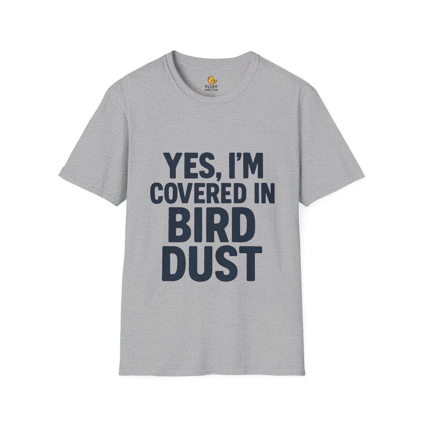Covered in Bird Dust