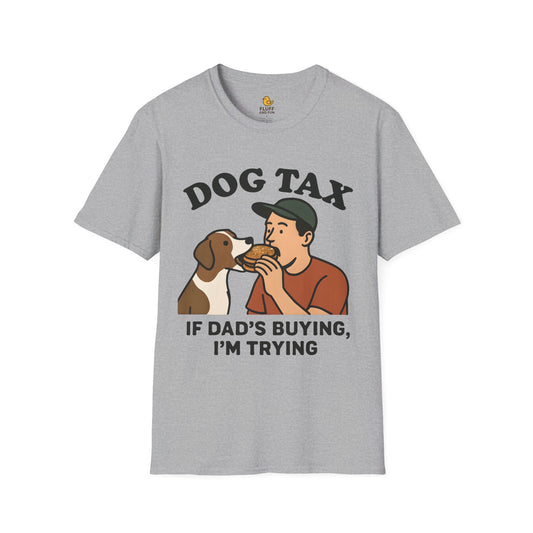 Dog Tax - Sharing Hamburger