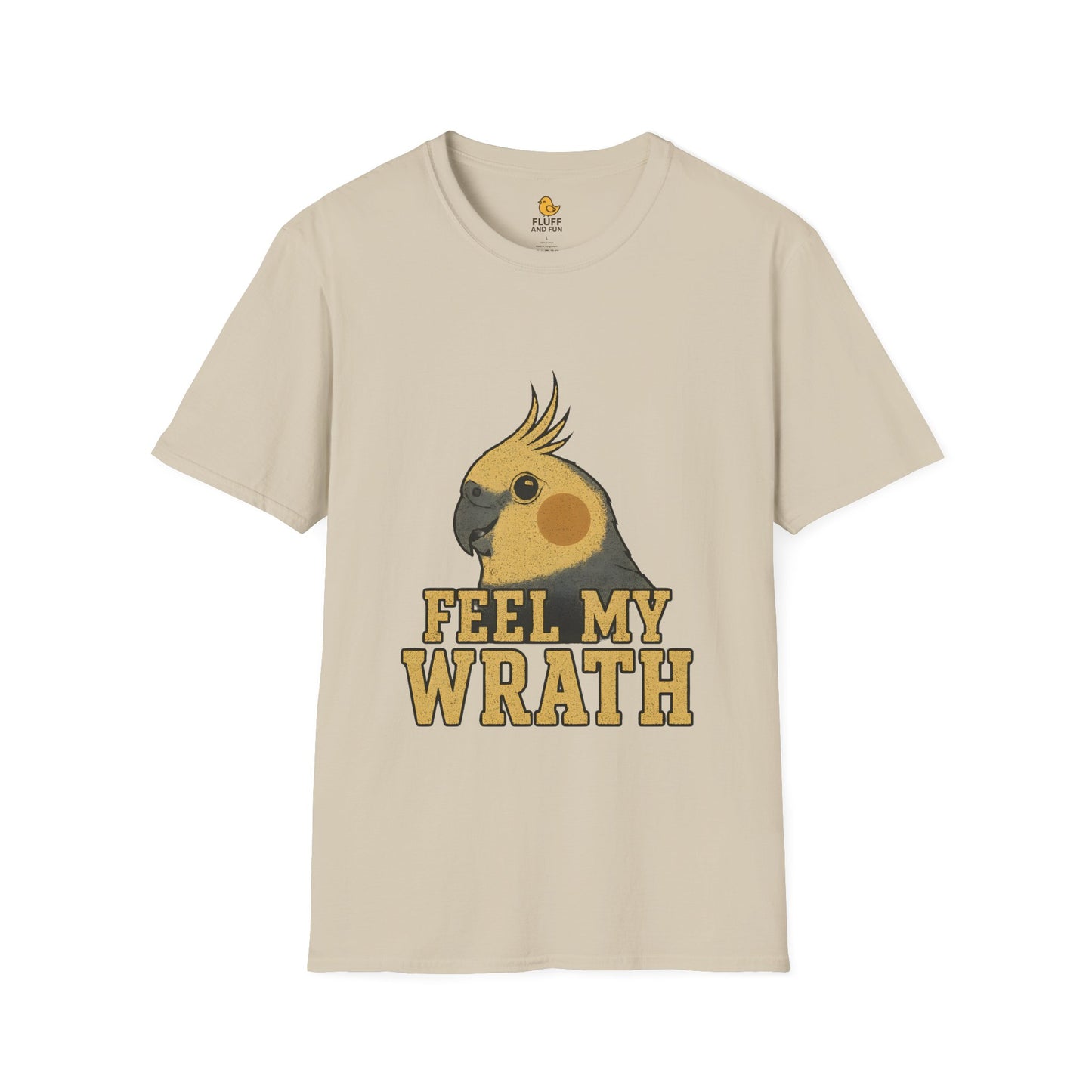 Feel My Wrath