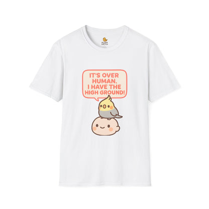 Cockatiel High Ground