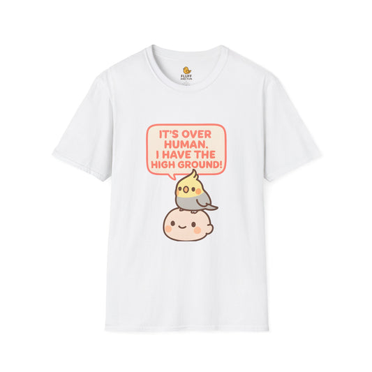 Cockatiel High Ground