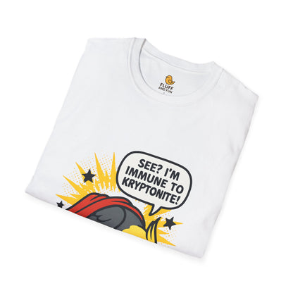 Superbird Immunity T-Shirt