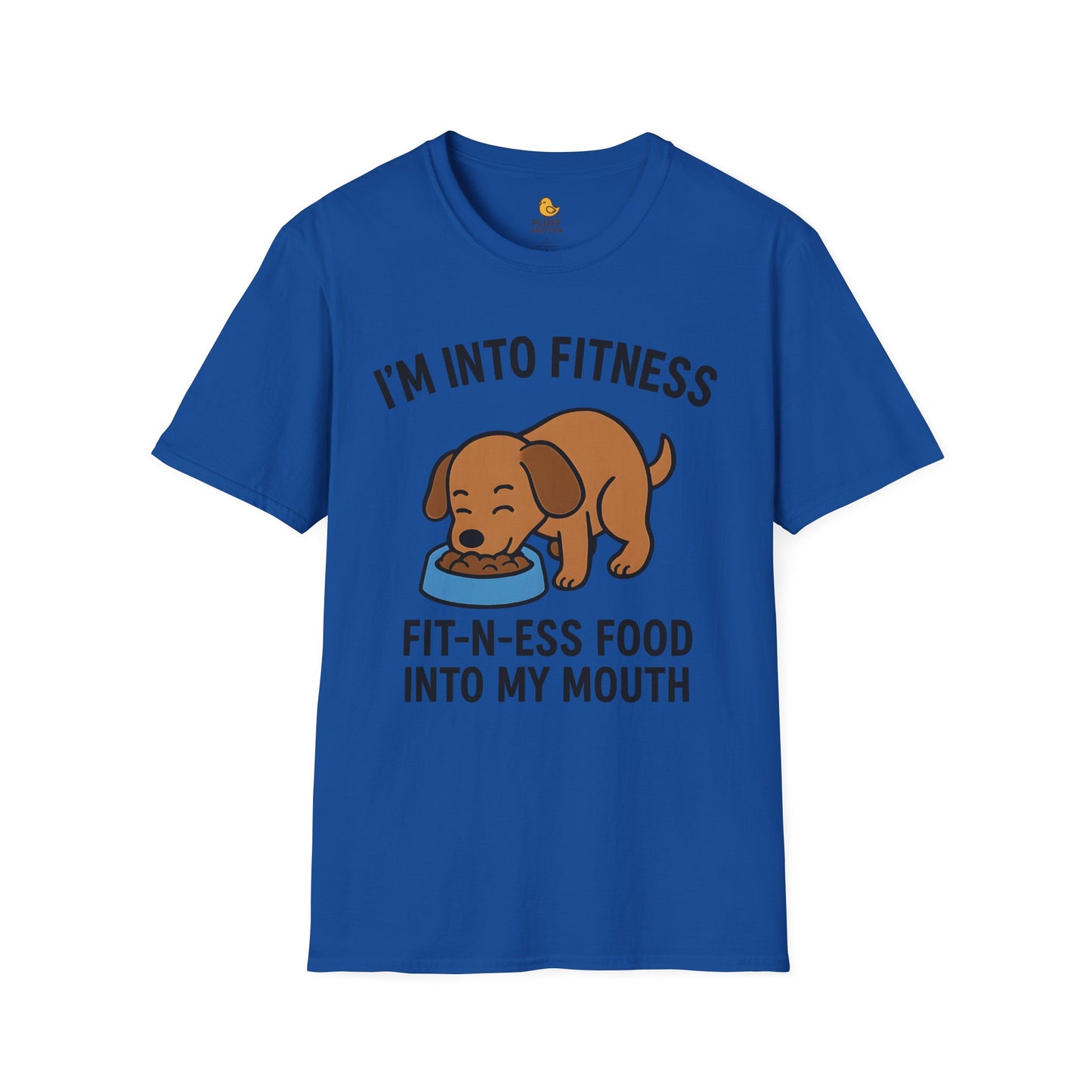 I'm Into Fitness