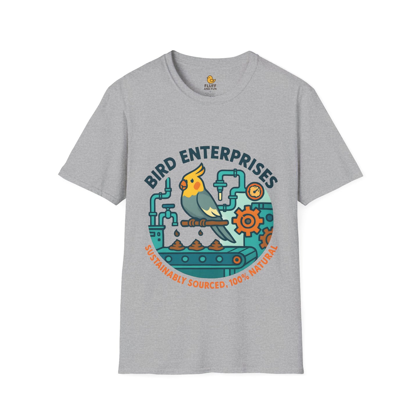 Eco-Friendly Bird Enterprises
