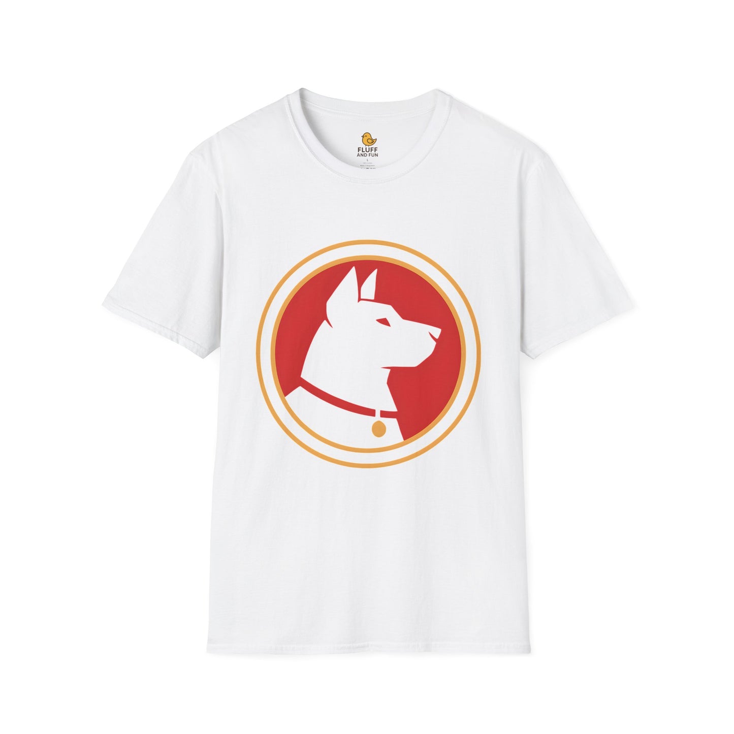 Circular Dog Logo