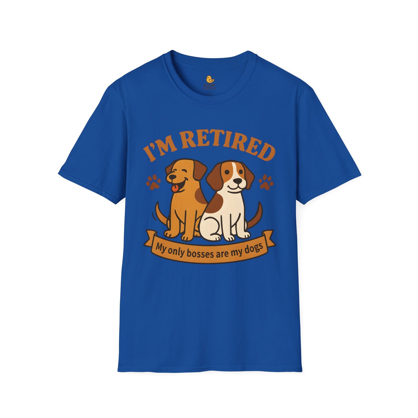 I'm Retired