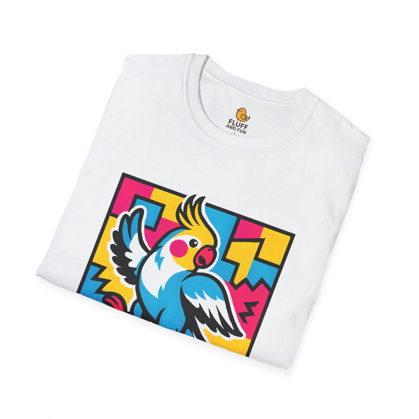 Born to Dance Cockatiel Shirt