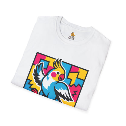 Born to Dance Cockatiel Shirt