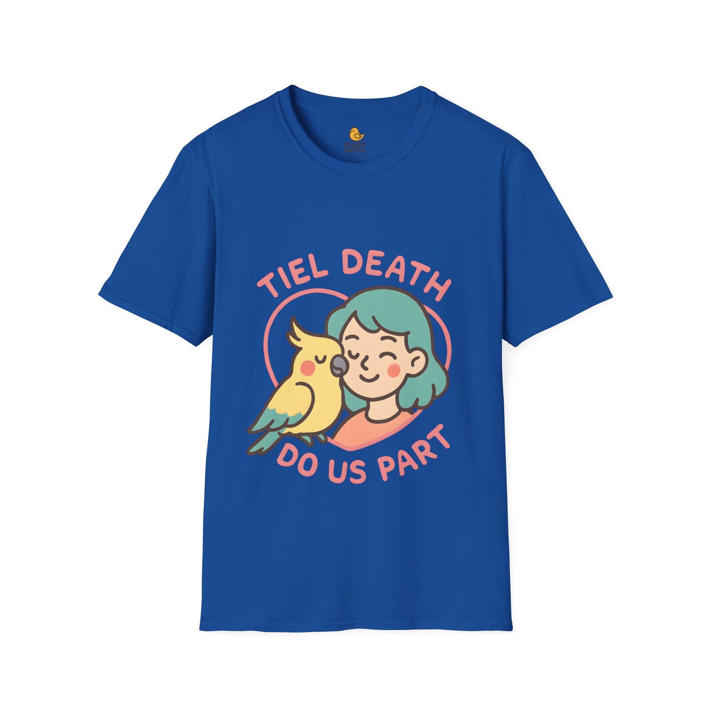Tiel Death Do Us Part