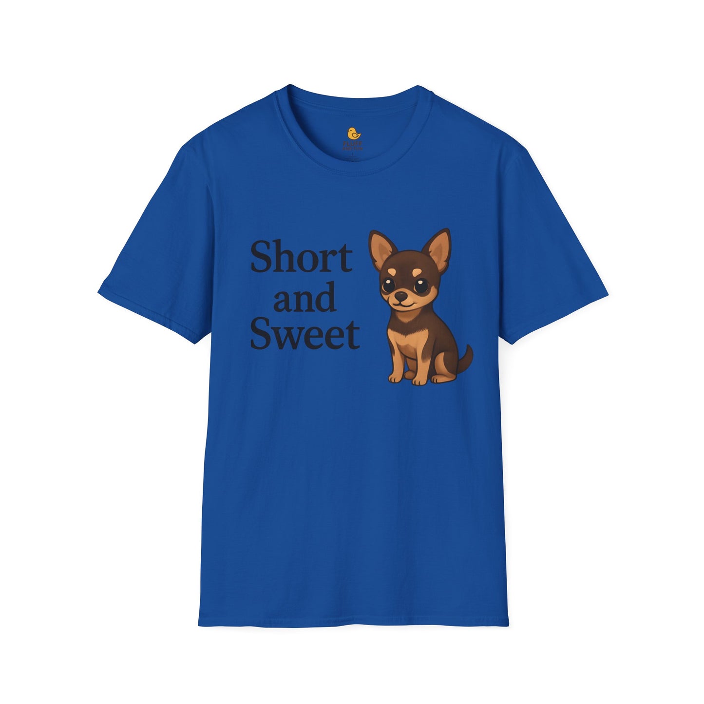 Short and Sweet Chihuahua