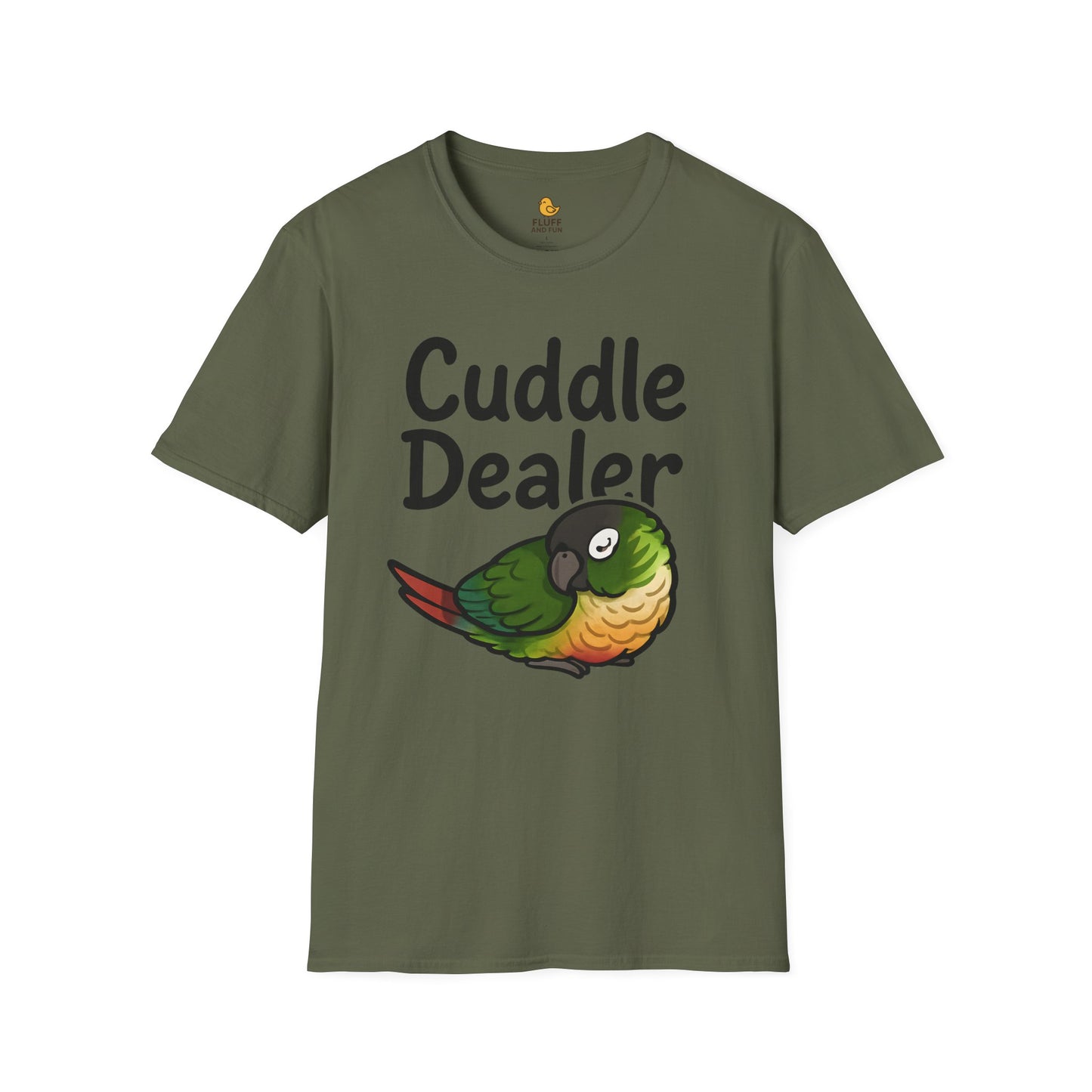 Cuddle Dealer