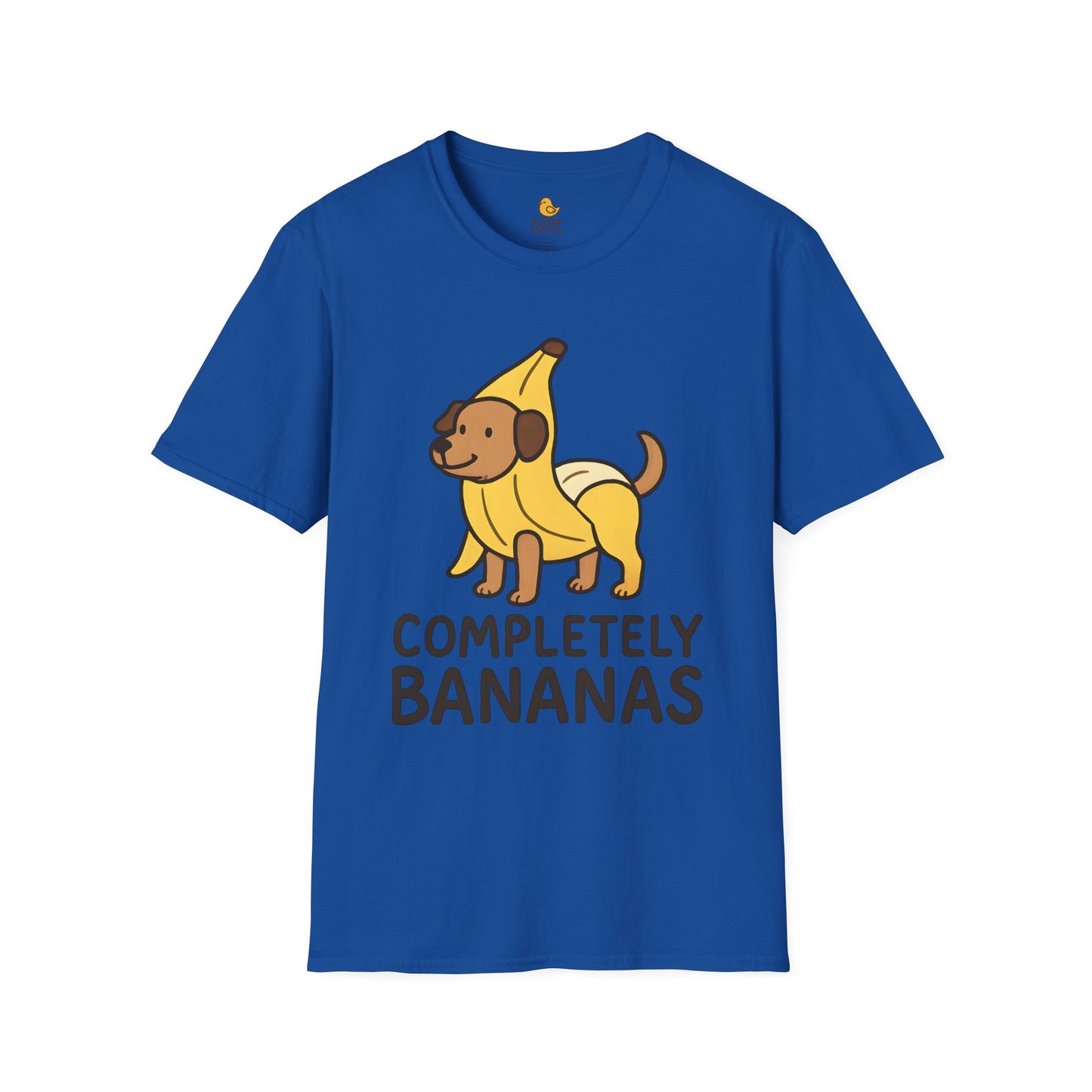 Completely Bananas