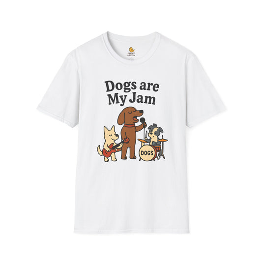 Dogs are My Jam