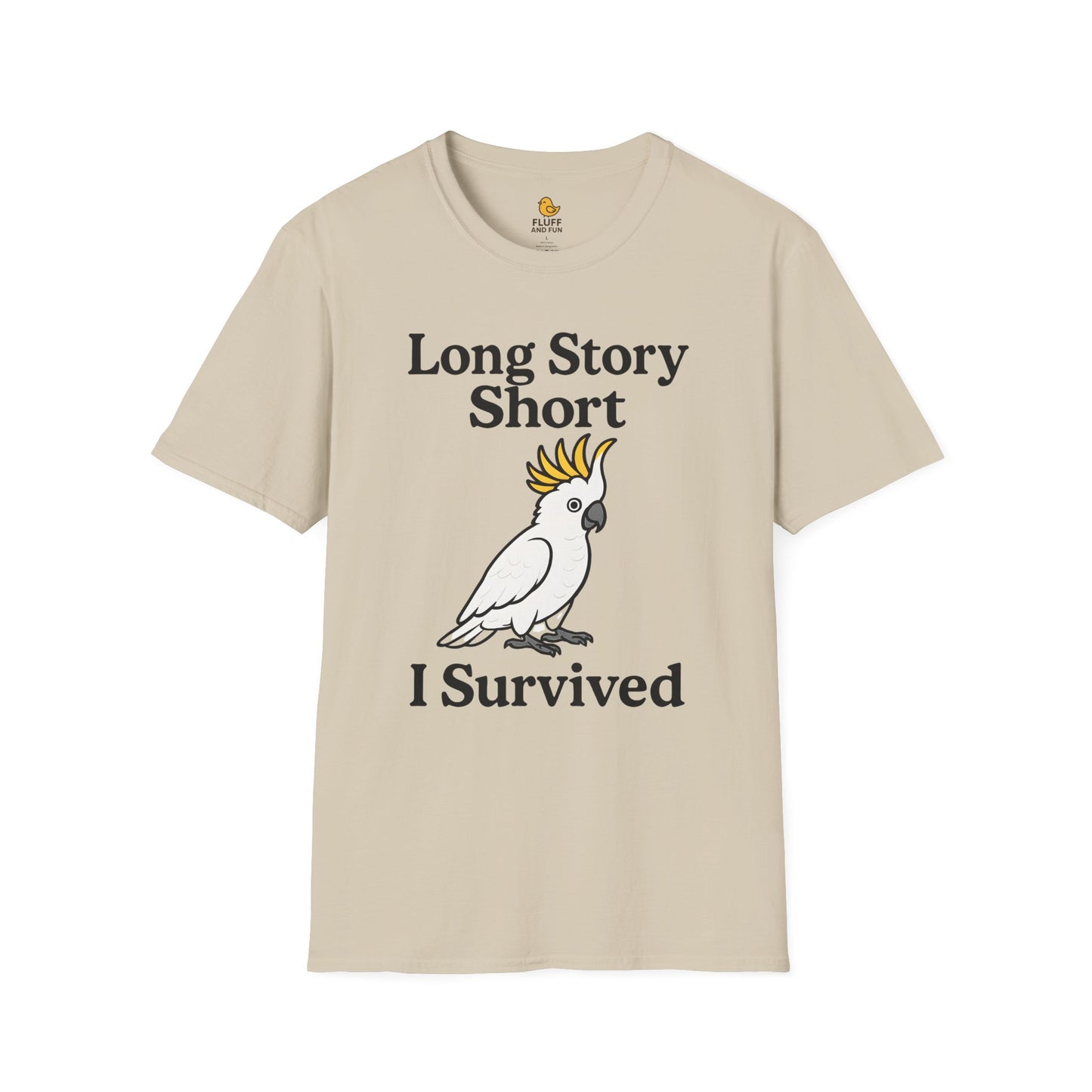 Long Story Short, I Survived