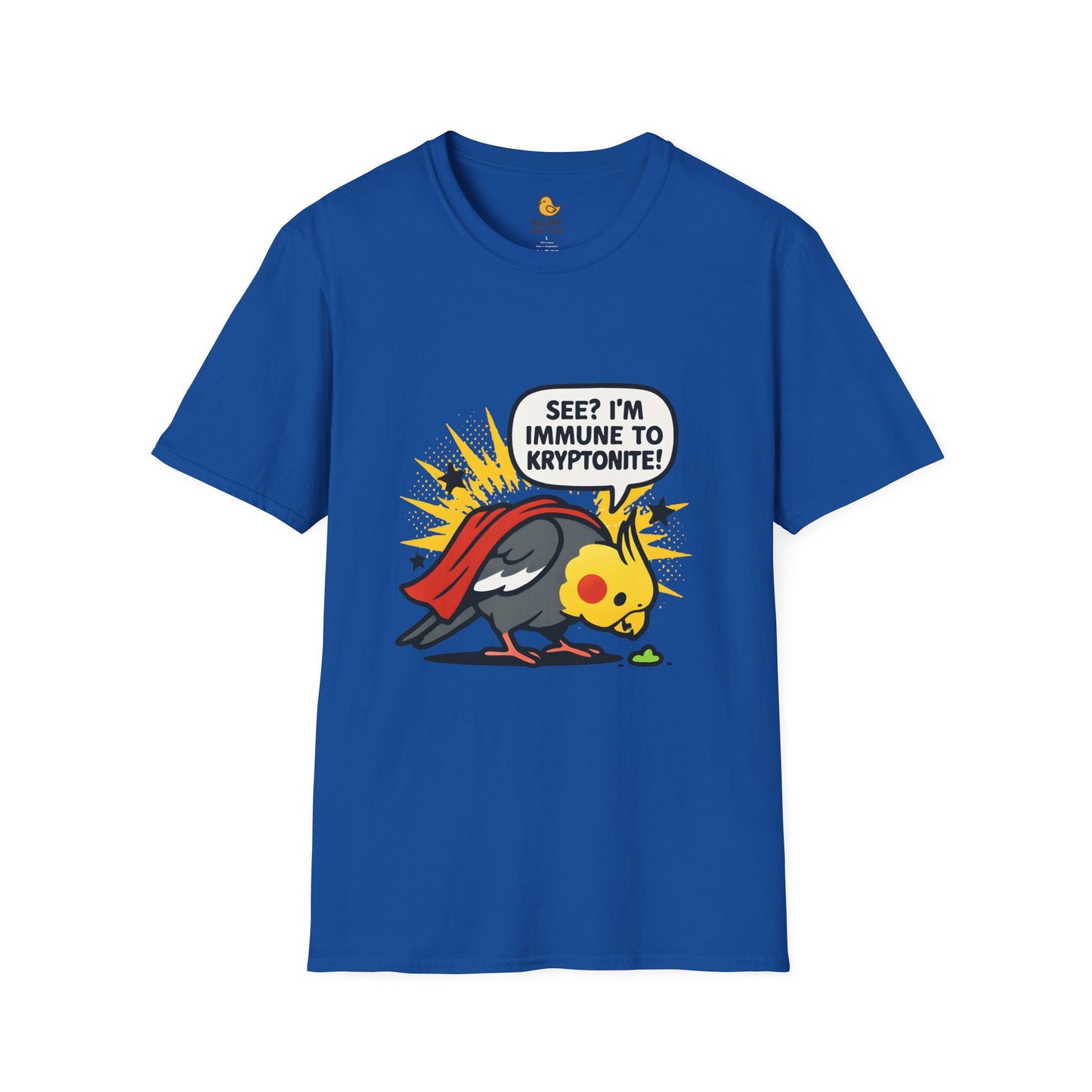 Superbird Immunity T-Shirt