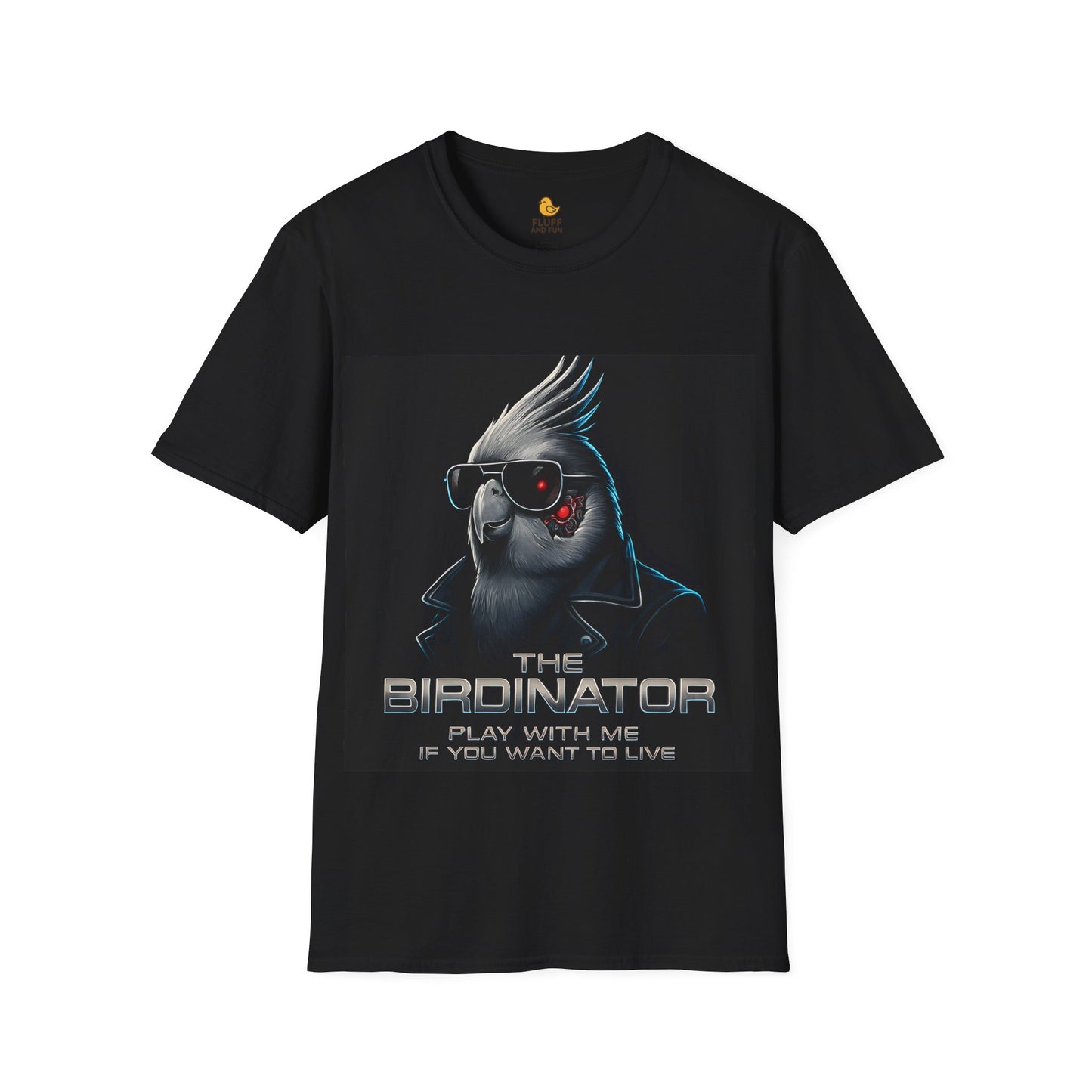 The Birdinator