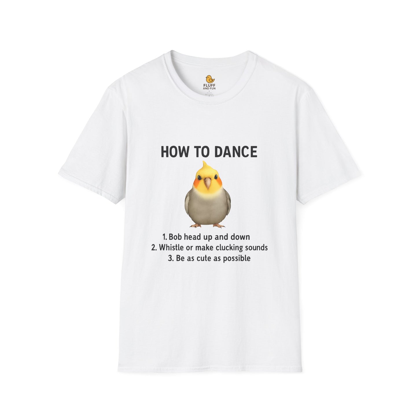 How to Dance (Version #1)