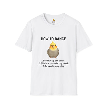 How to Dance (Version #1)