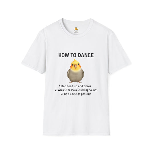 How to Dance (Version #1)