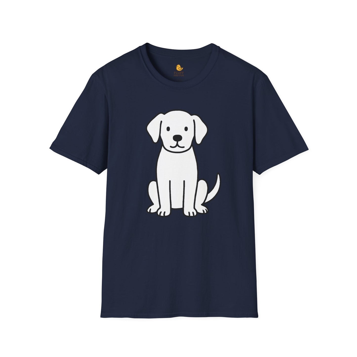 Dog Line Art