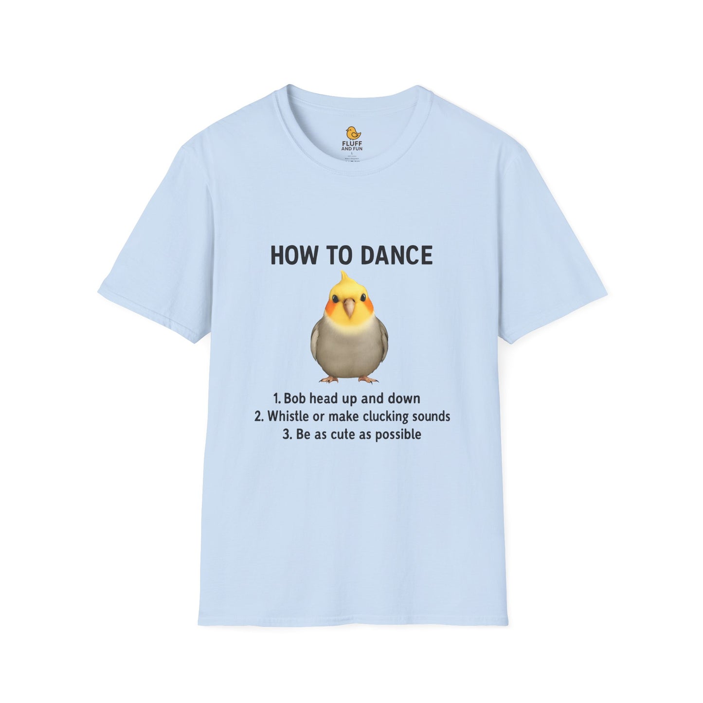 How to Dance (Version #1)