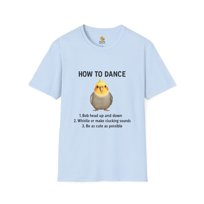 How to Dance (Version #1)
