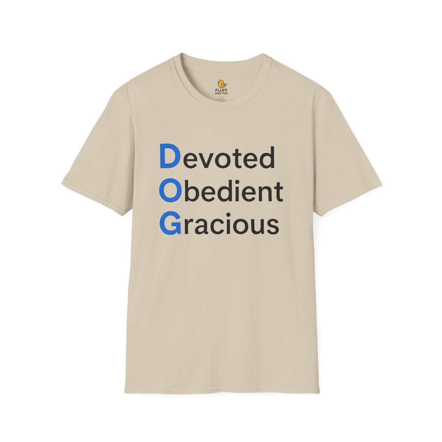 DOG Acronym Shirt