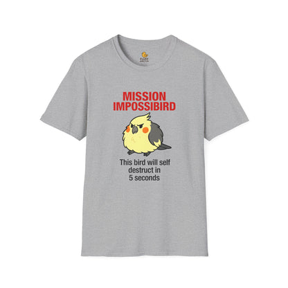 Mission Impossibird
