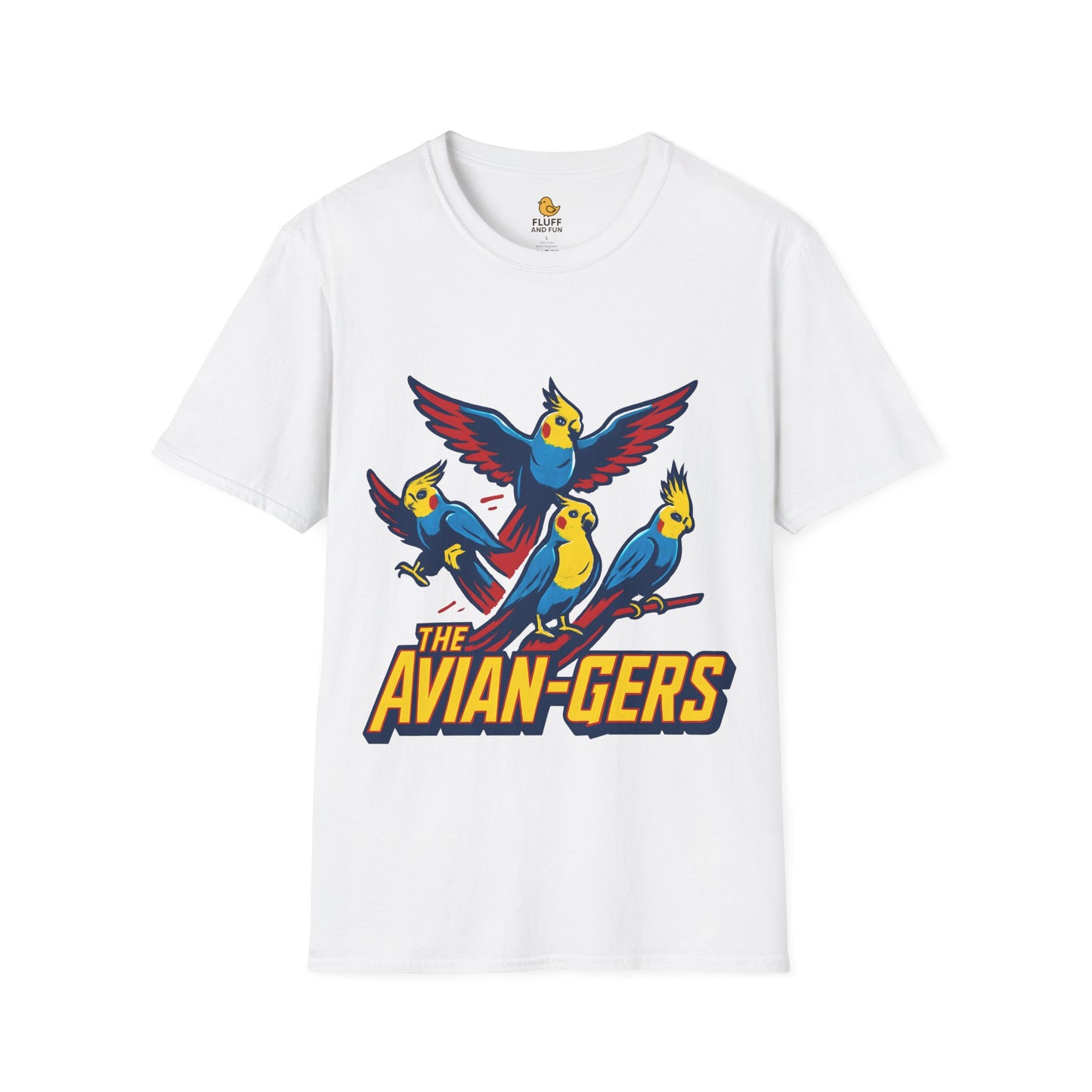 The Avian-Gers