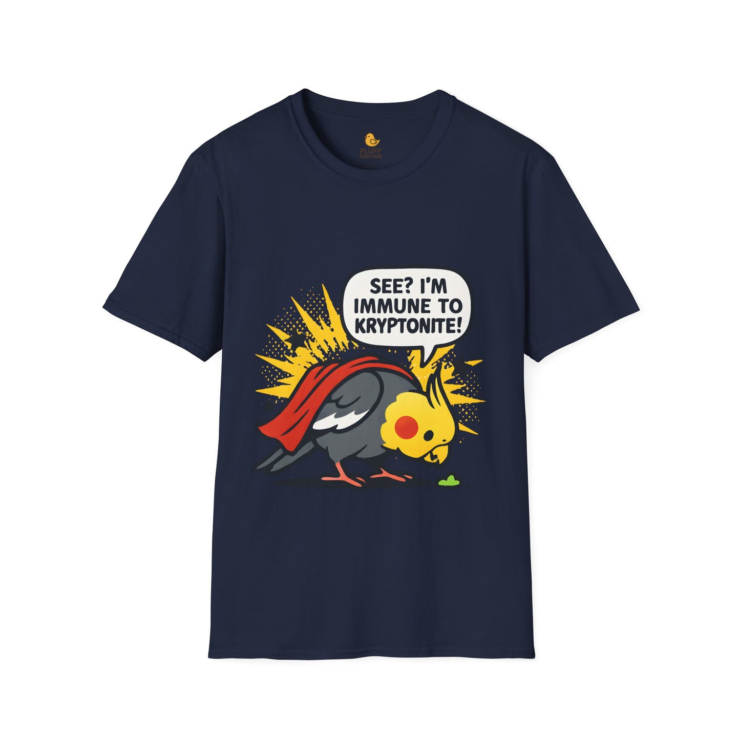 Superbird Immunity T-Shirt