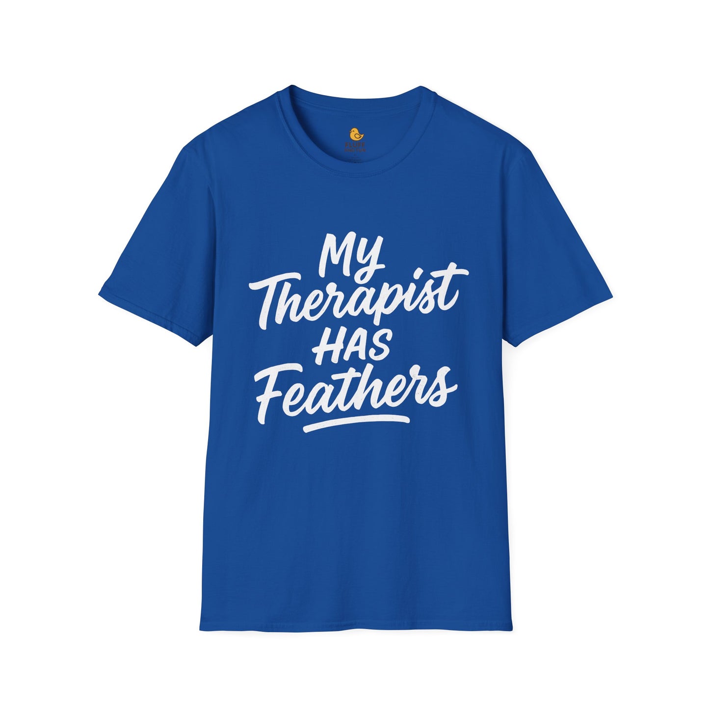 Bird Therapist T-Shirt