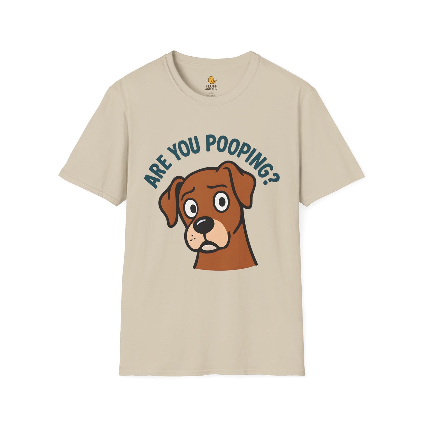 Are You Pooping?