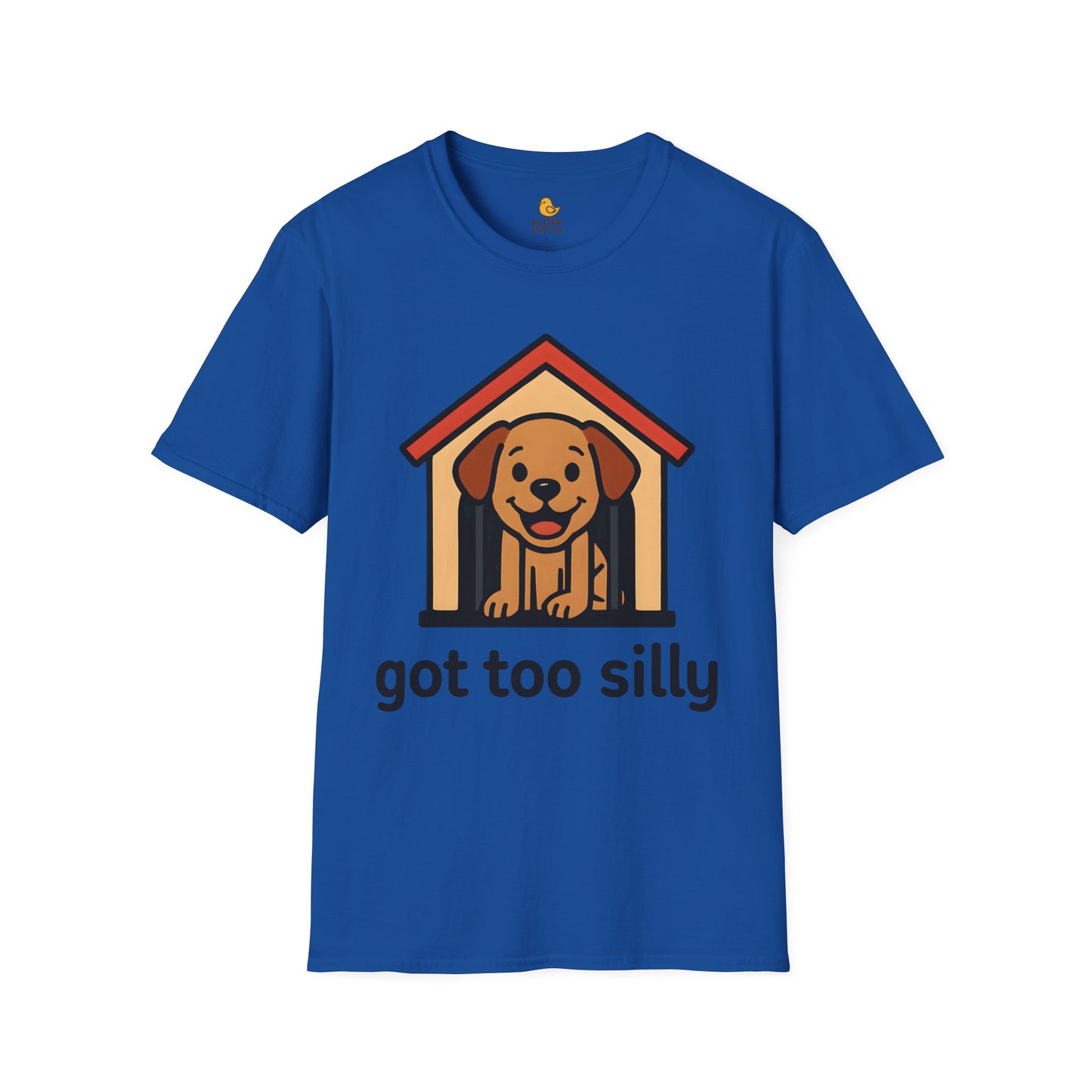 Got Too Silly