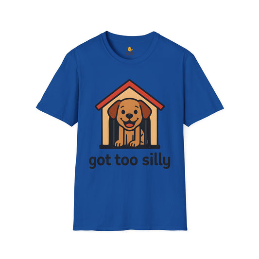 Got Too Silly