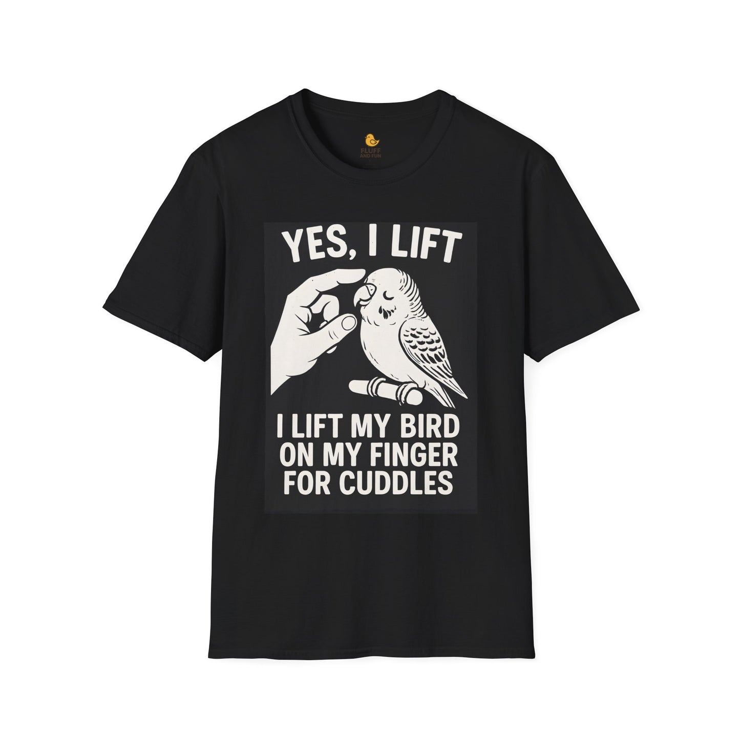 Yes, I Lift