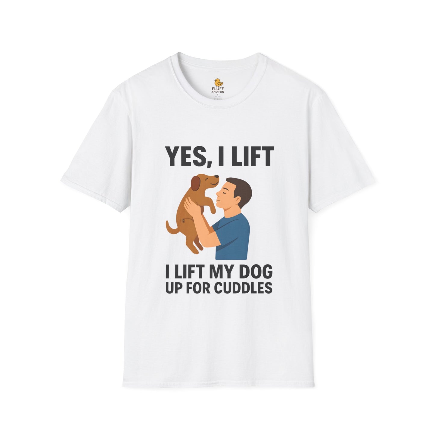 Yes, I Lift