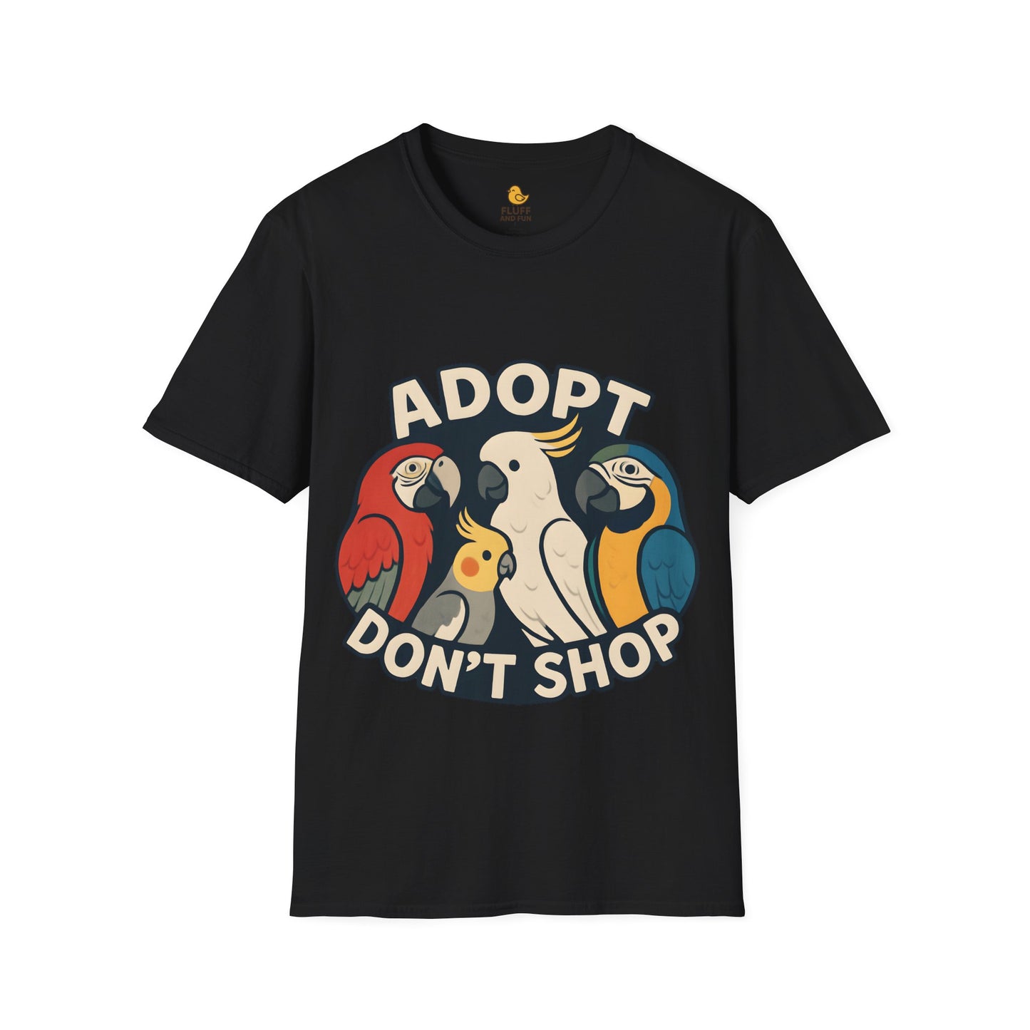 Adopt Don't Shop