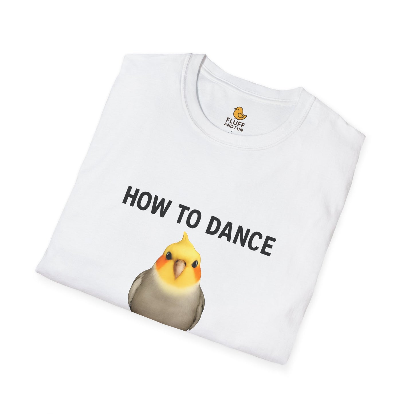 How to Dance (Version #1)