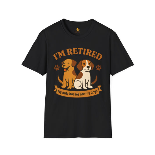 I'm Retired
