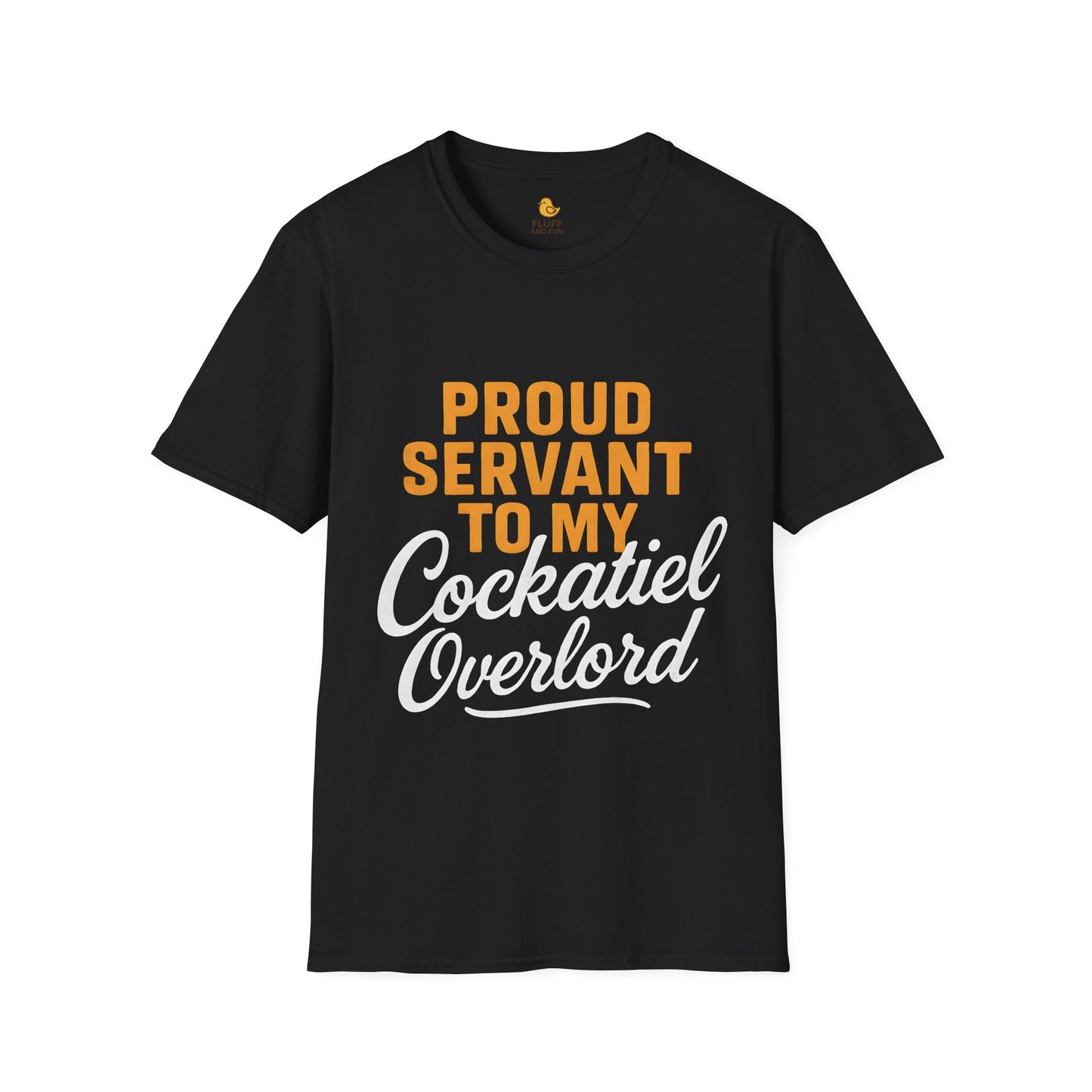 Cockatiel Overlord