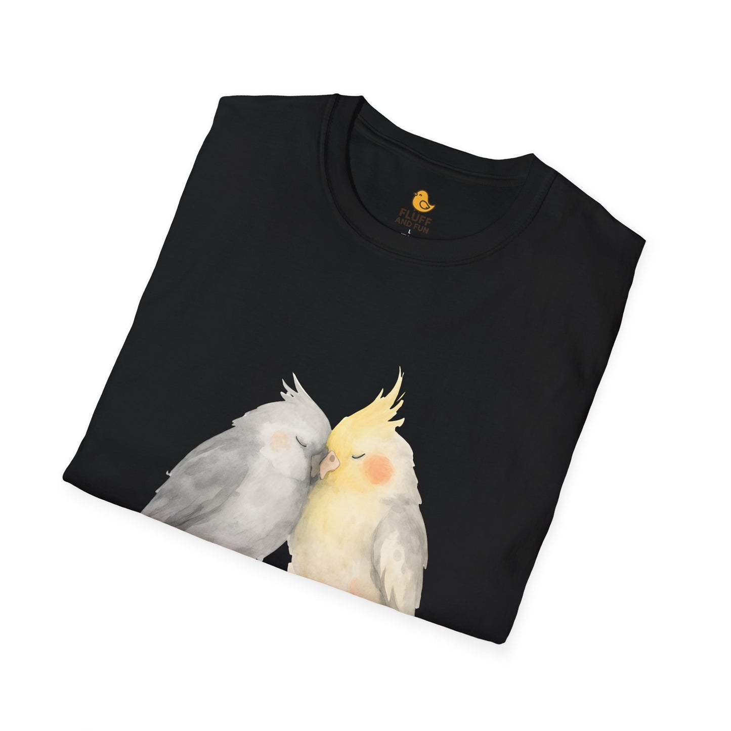 Be Good Cockatiel T-Shirt