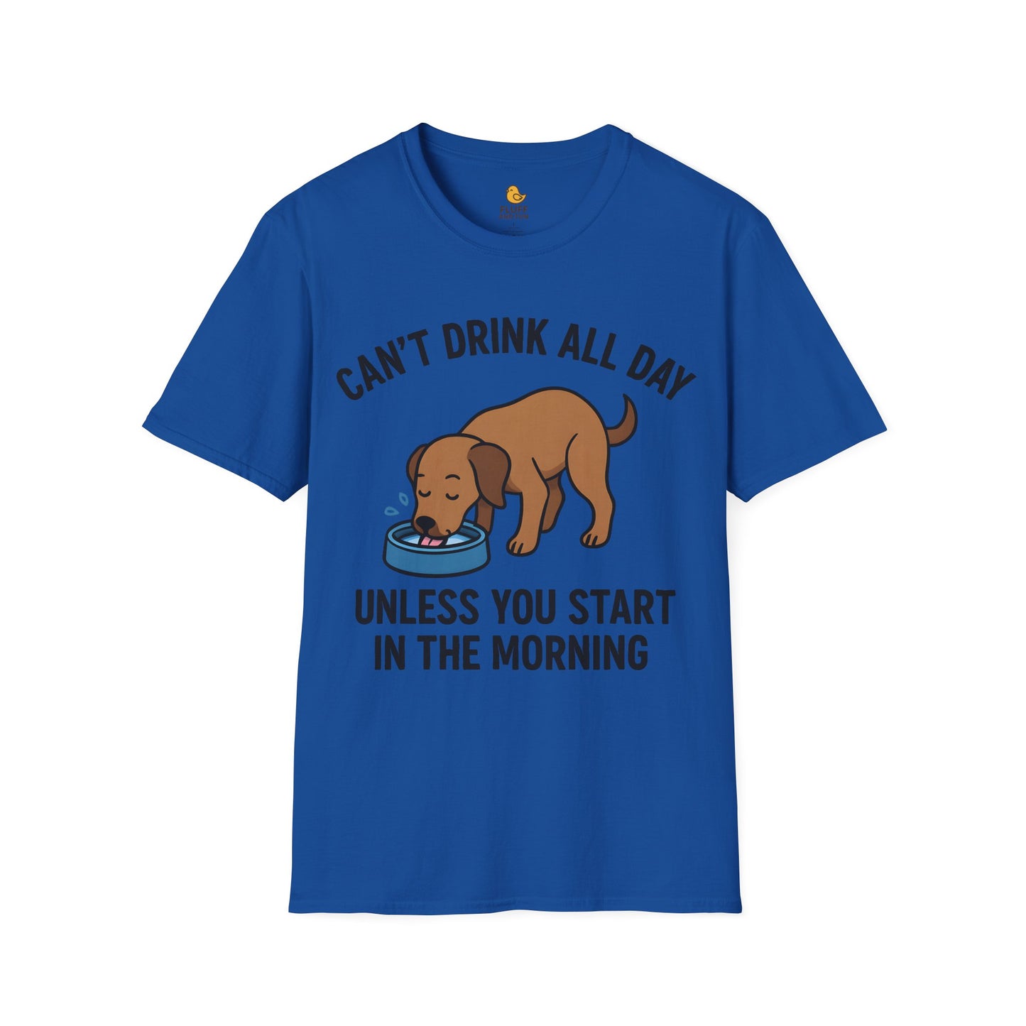 Can't Drink All Day
