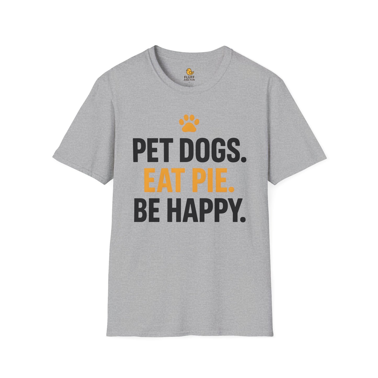 Pet Dogs. Be Happy.