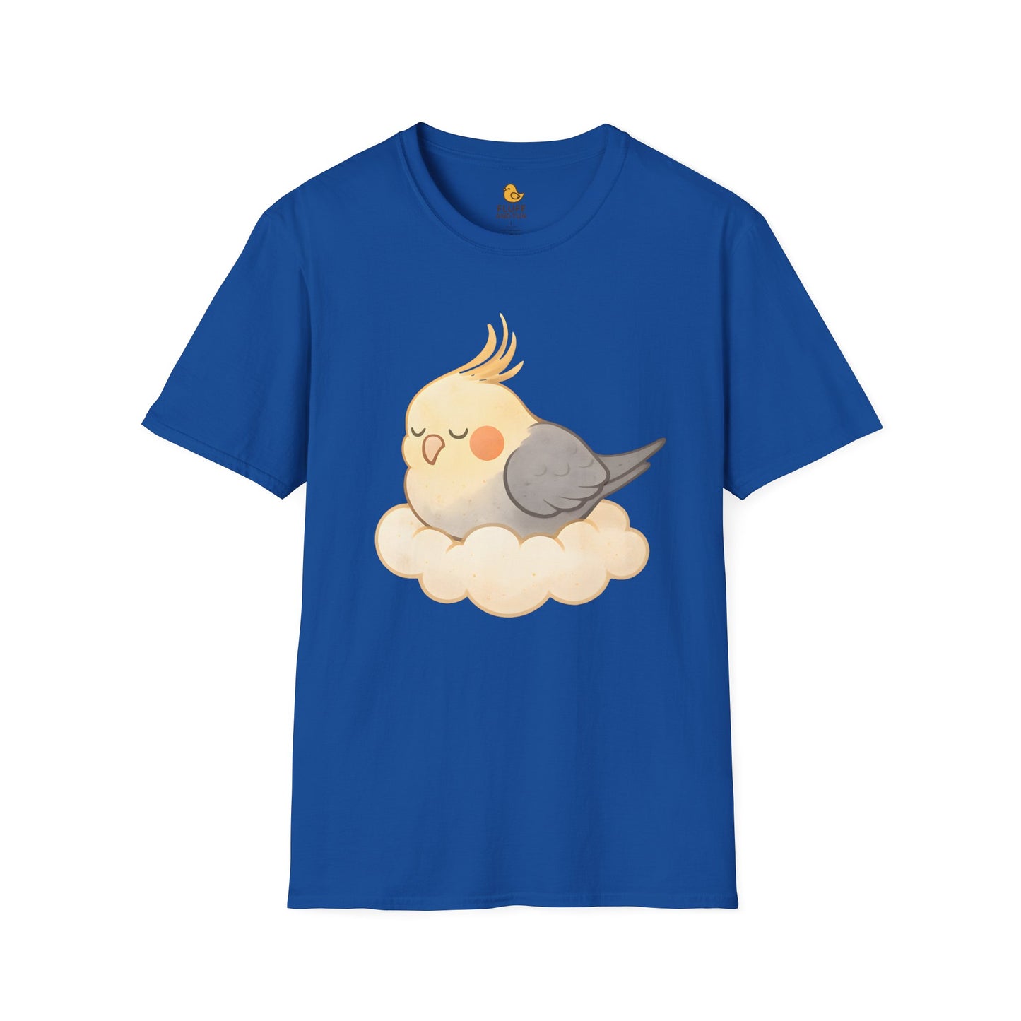 Sleepy Cloud Cockatiel