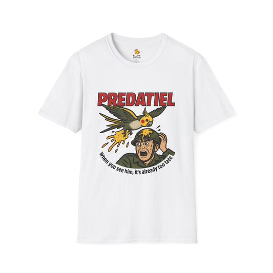 Cockatiel Predatiel Shirt