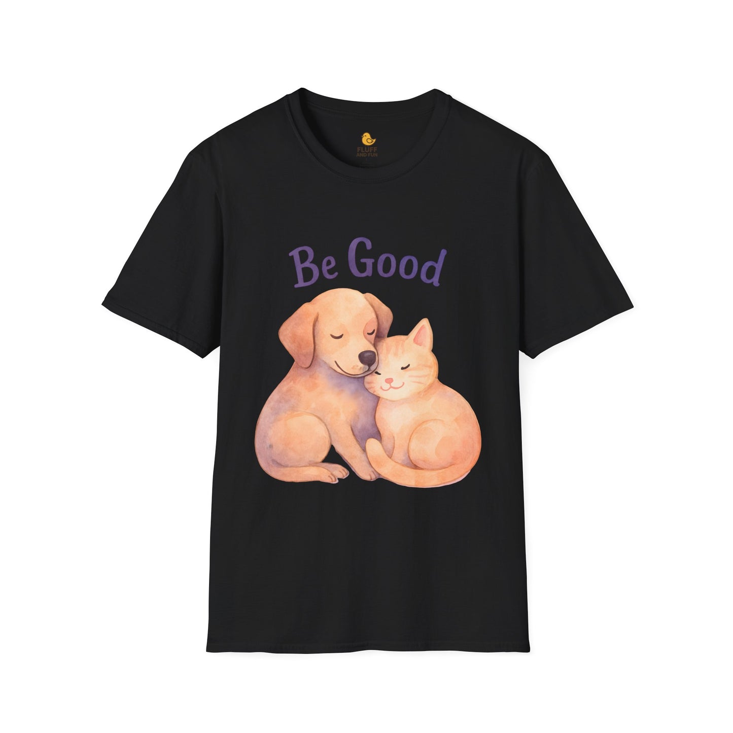 Be Good Dog and Cat