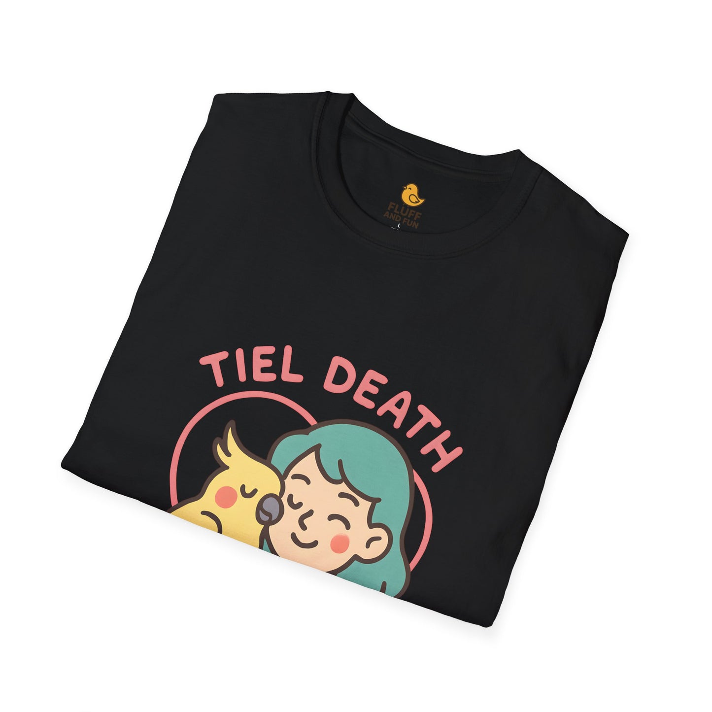 Tiel Death Do Us Part